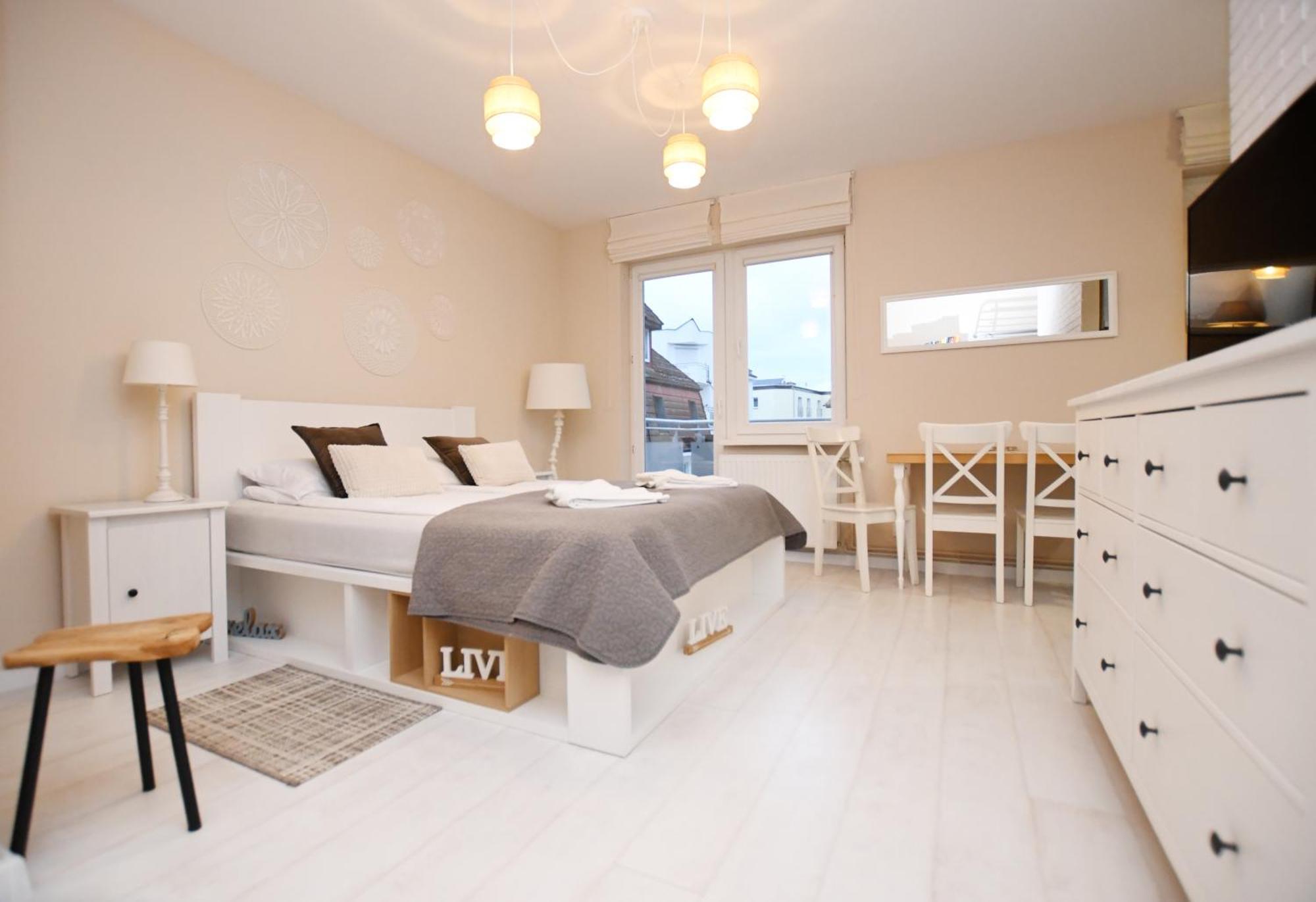 Apartamenty Navigator-Port Kołobrzeg Exterior foto