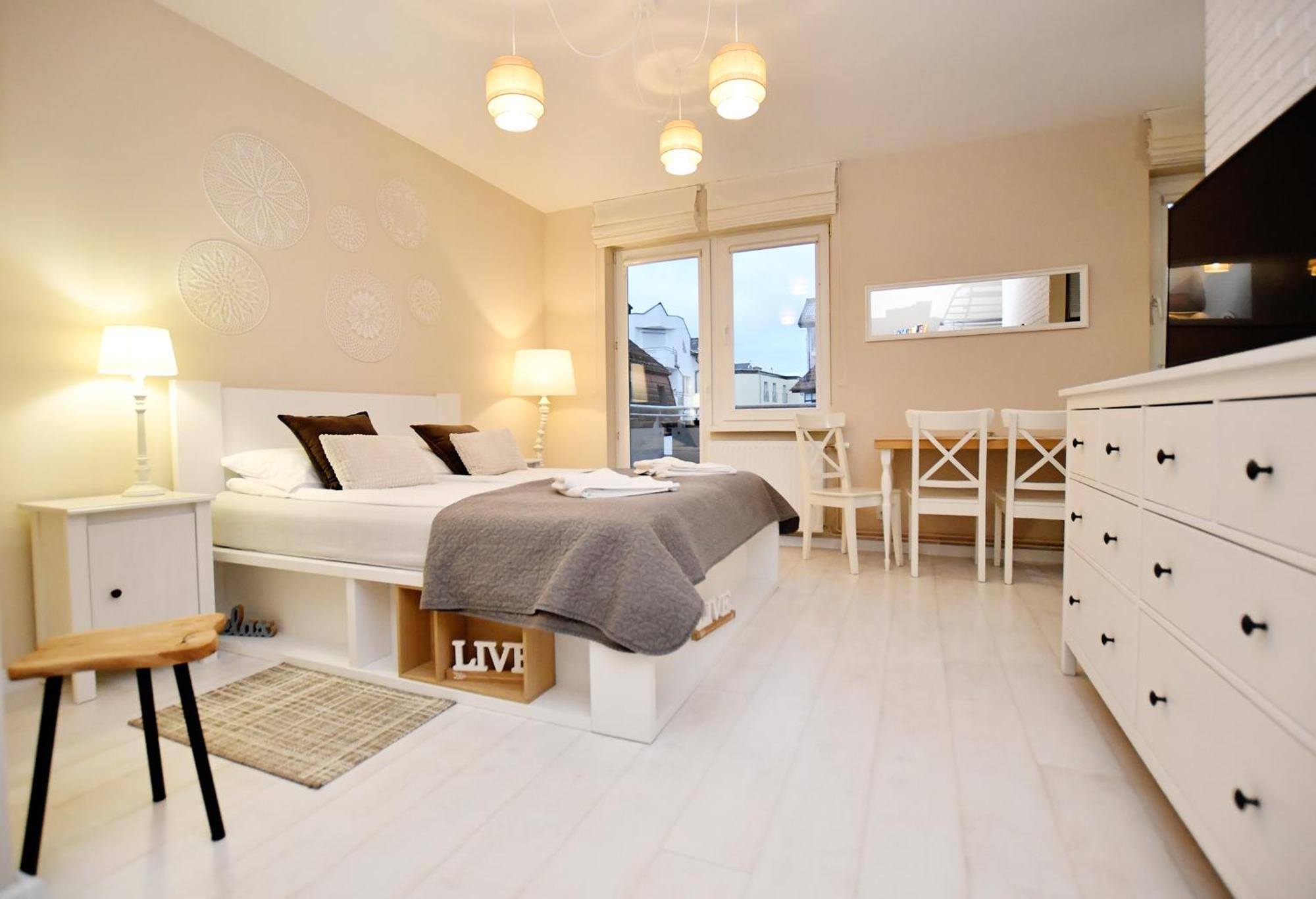 Apartamenty Navigator-Port Kołobrzeg Exterior foto