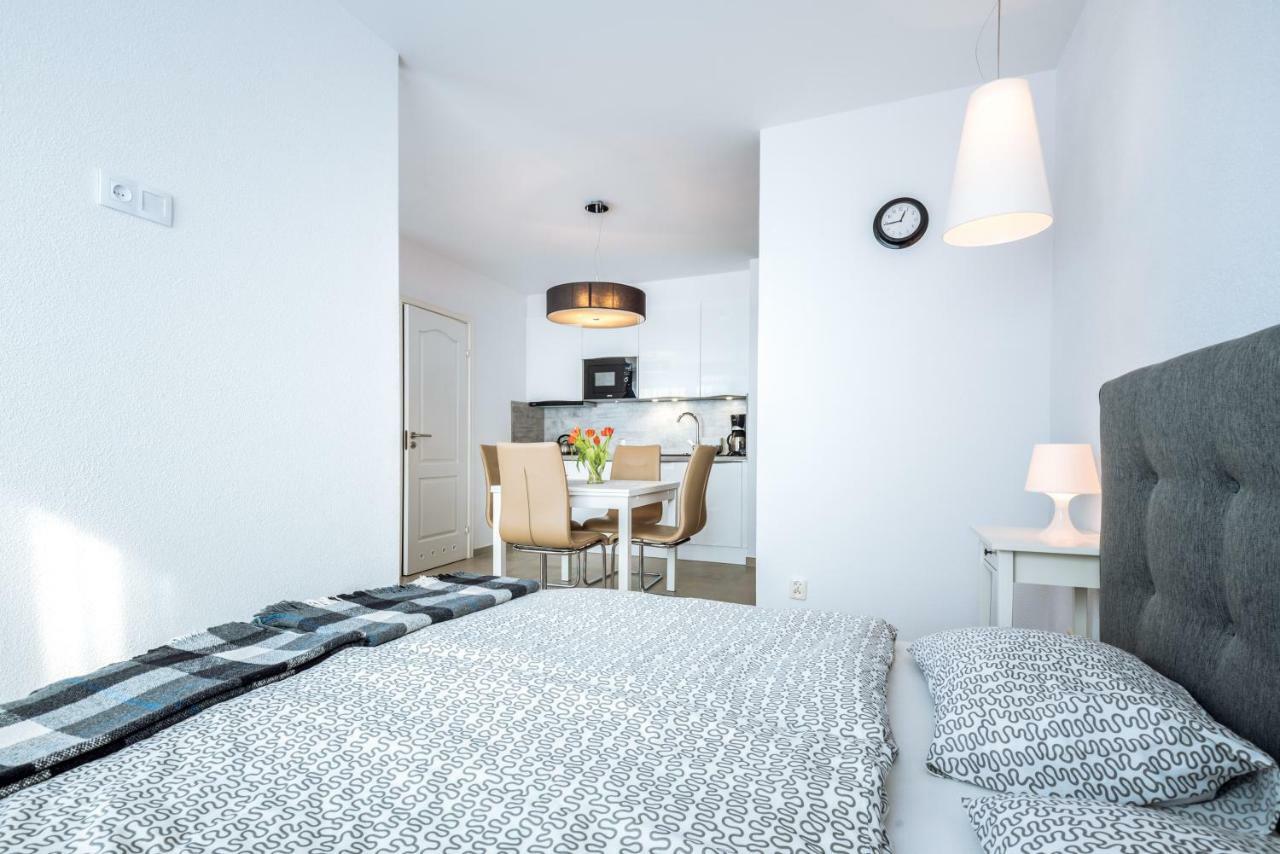 Apartamenty Navigator-Port Kołobrzeg Exterior foto
