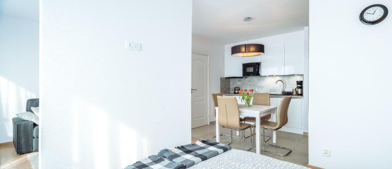 Apartamenty Navigator-Port Kołobrzeg Exterior foto
