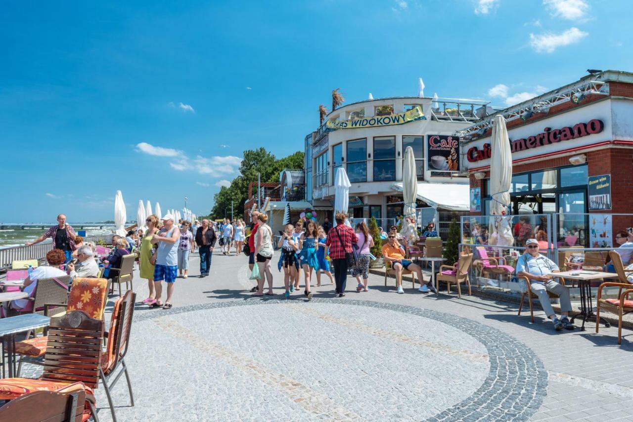Apartamenty Navigator-Port Kołobrzeg Exterior foto